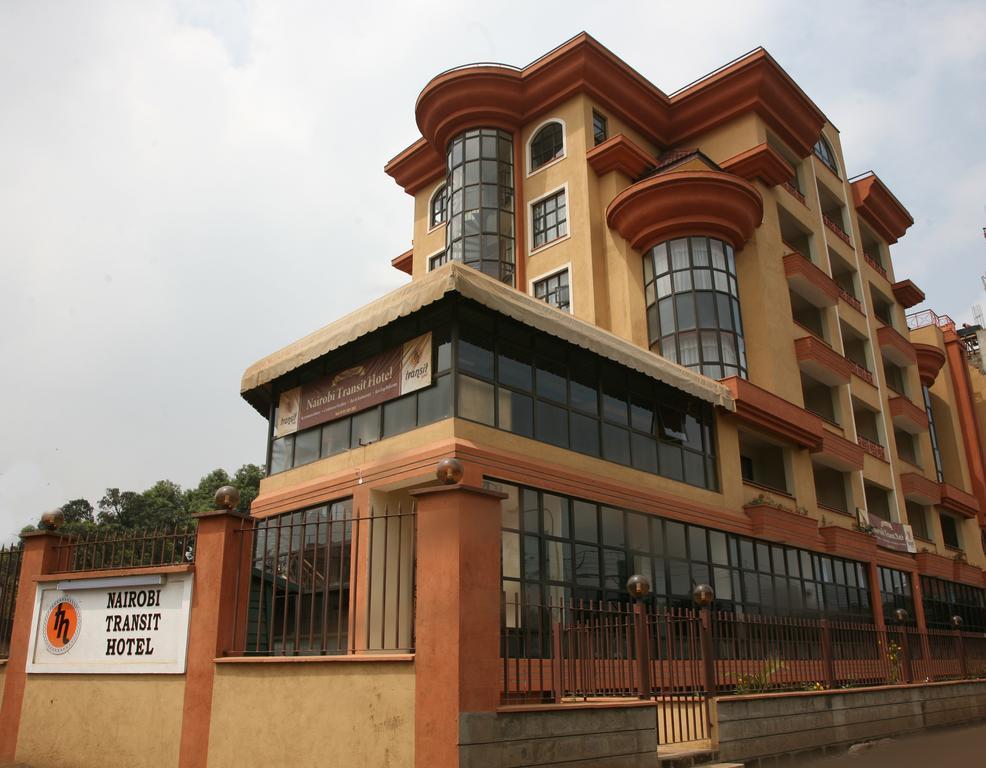 Nairobi Transit Hotel Dış mekan fotoğraf