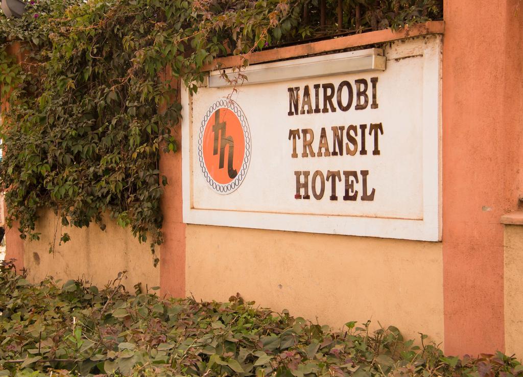 Nairobi Transit Hotel Dış mekan fotoğraf