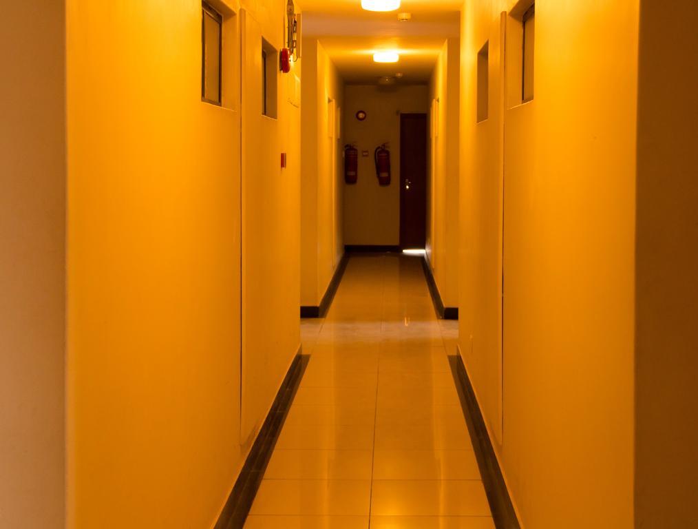 Nairobi Transit Hotel Dış mekan fotoğraf