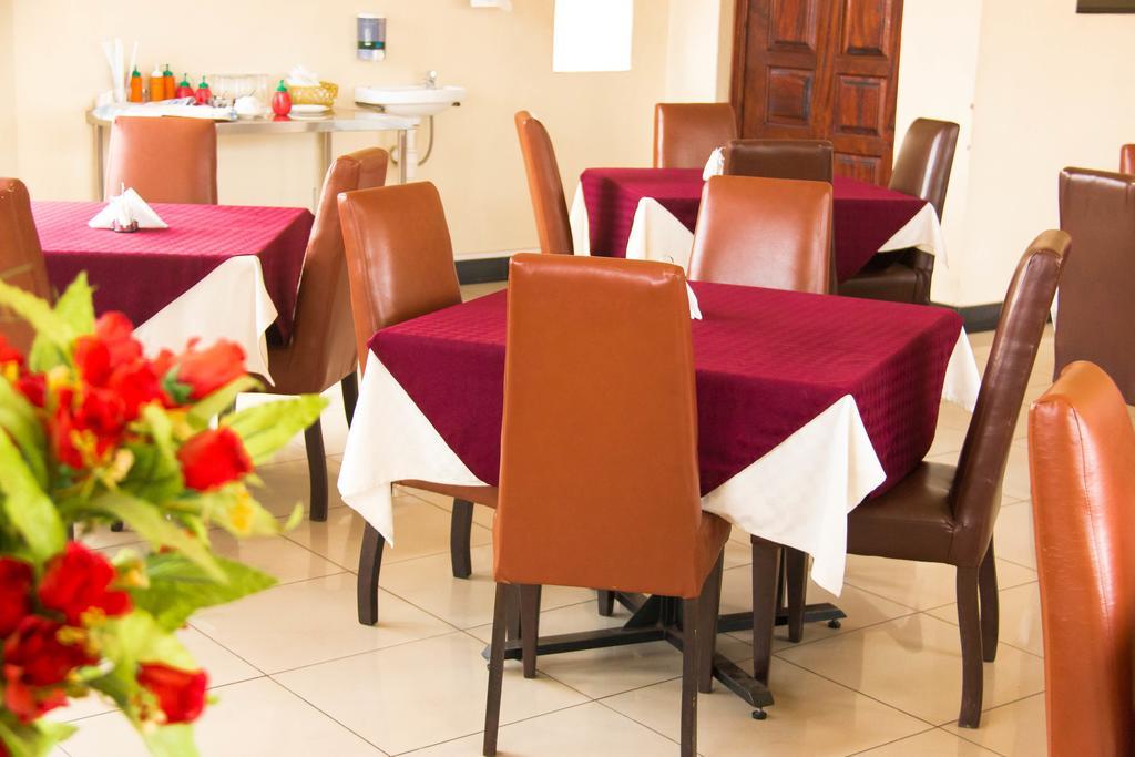 Nairobi Transit Hotel Dış mekan fotoğraf