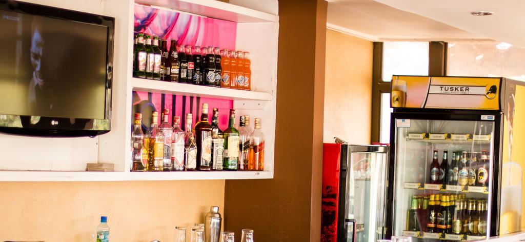 Nairobi Transit Hotel Dış mekan fotoğraf