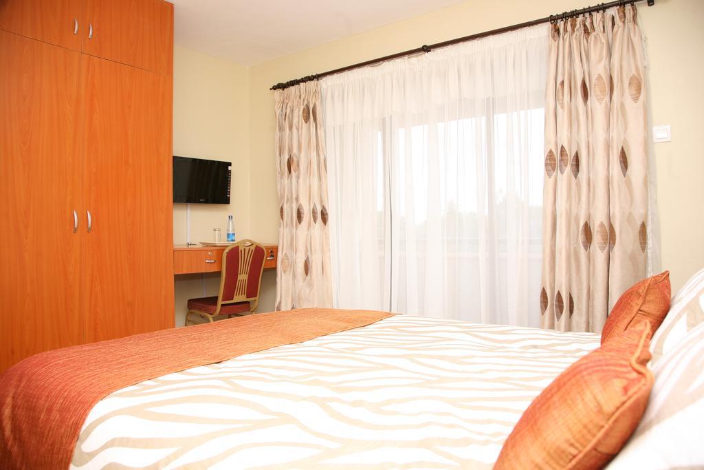Nairobi Transit Hotel Oda fotoğraf