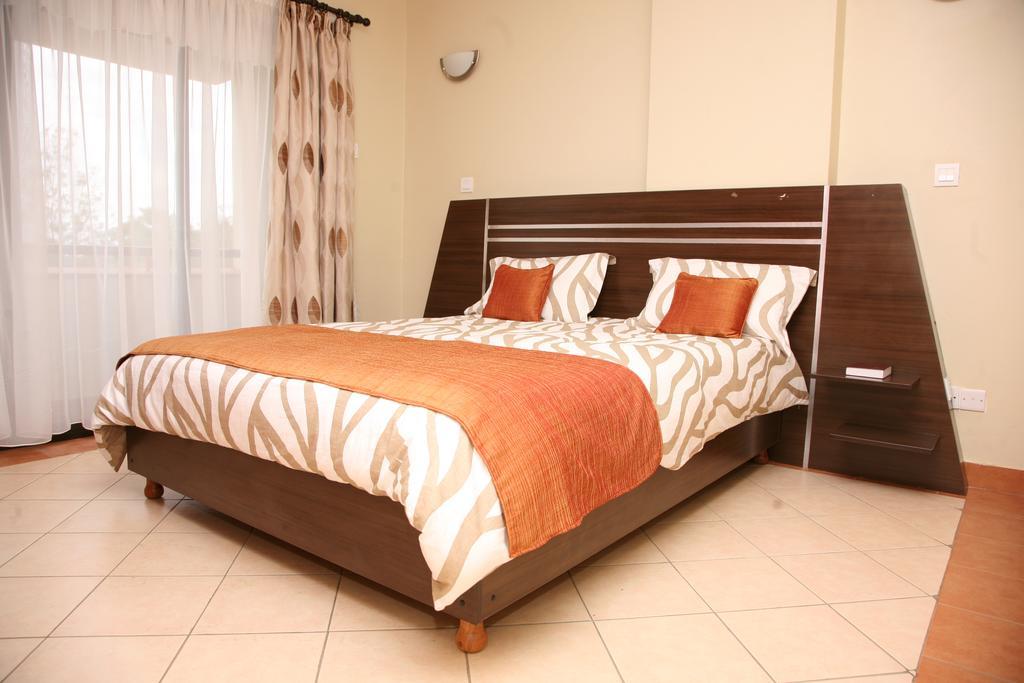 Nairobi Transit Hotel Oda fotoğraf