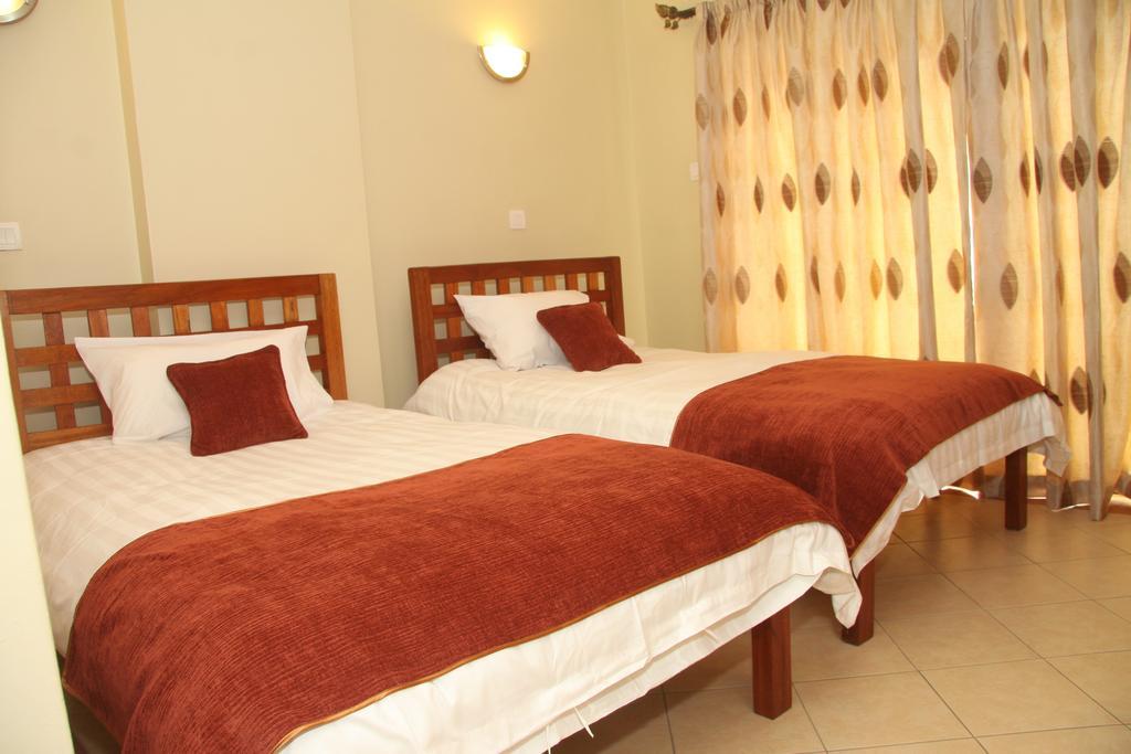 Nairobi Transit Hotel Oda fotoğraf