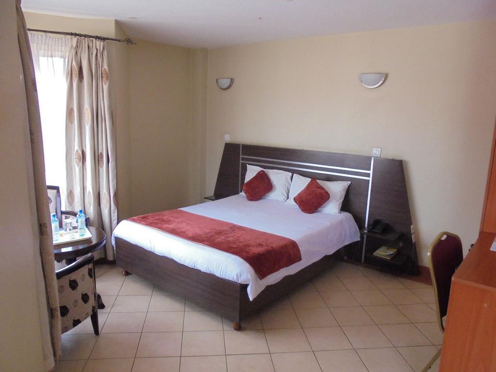 Nairobi Transit Hotel Dış mekan fotoğraf