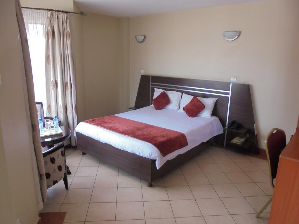 Nairobi Transit Hotel Dış mekan fotoğraf