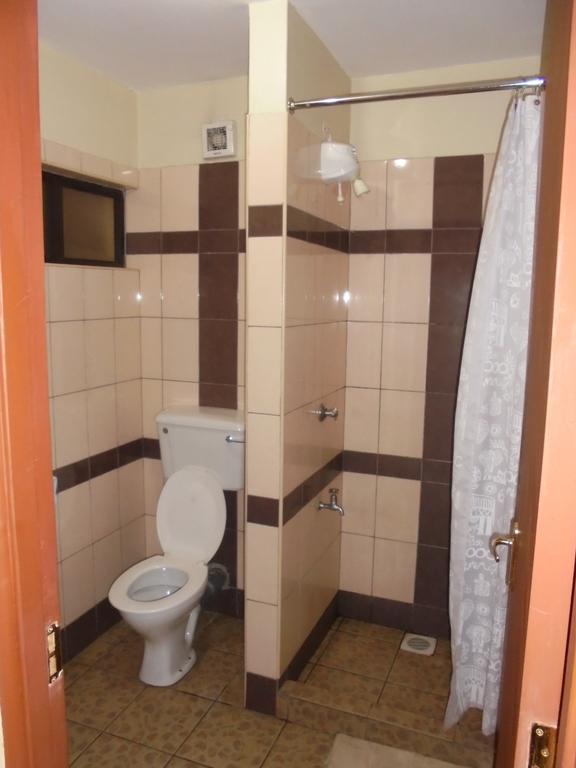 Nairobi Transit Hotel Oda fotoğraf