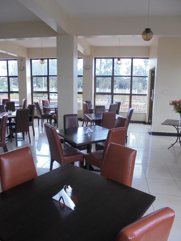Nairobi Transit Hotel Dış mekan fotoğraf