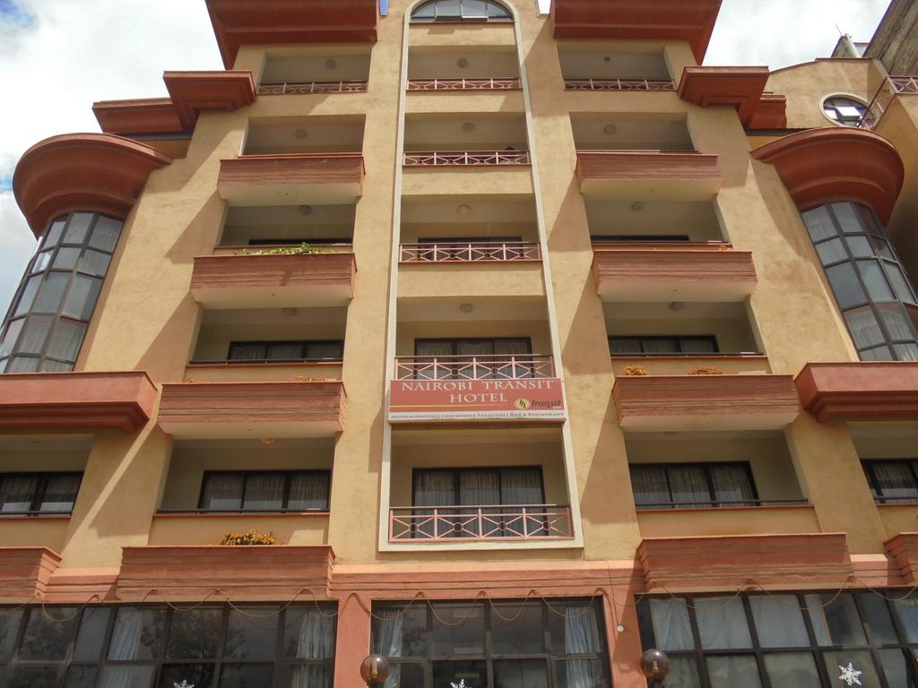 Nairobi Transit Hotel Dış mekan fotoğraf
