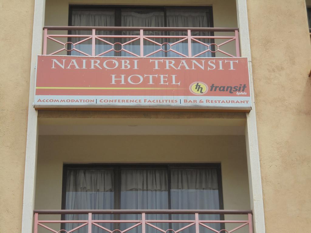 Nairobi Transit Hotel Dış mekan fotoğraf