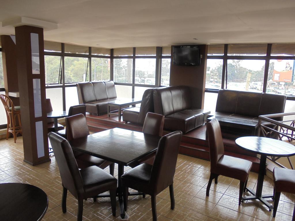 Nairobi Transit Hotel Dış mekan fotoğraf