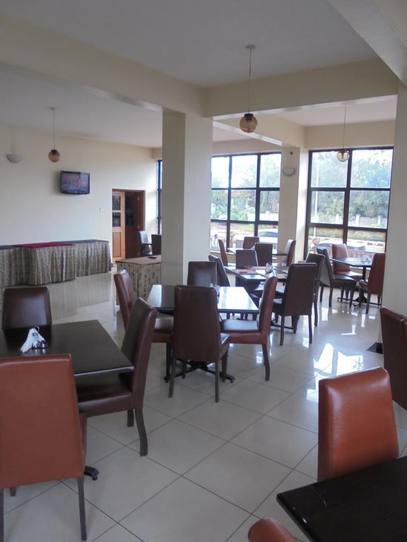Nairobi Transit Hotel Dış mekan fotoğraf