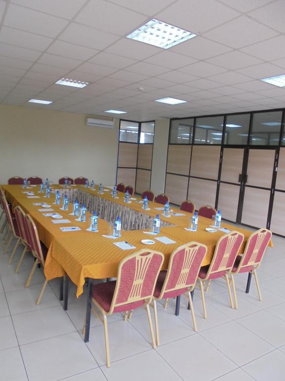 Nairobi Transit Hotel Dış mekan fotoğraf