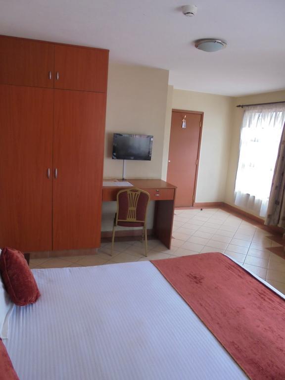 Nairobi Transit Hotel Dış mekan fotoğraf