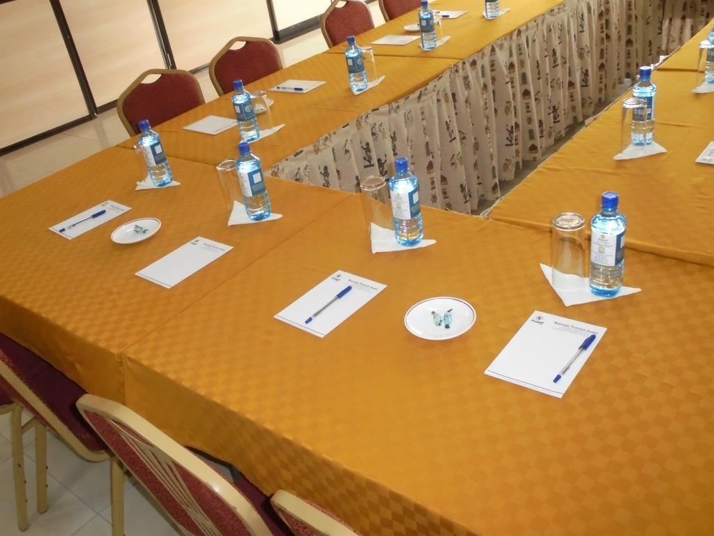 Nairobi Transit Hotel Dış mekan fotoğraf