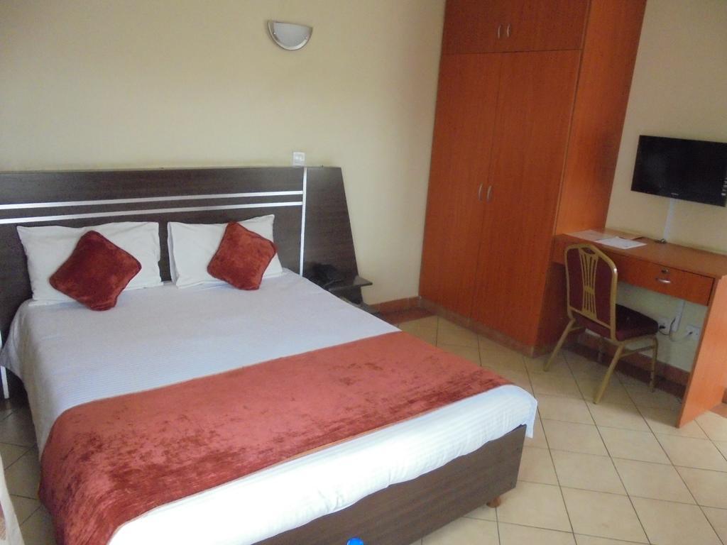 Nairobi Transit Hotel Dış mekan fotoğraf