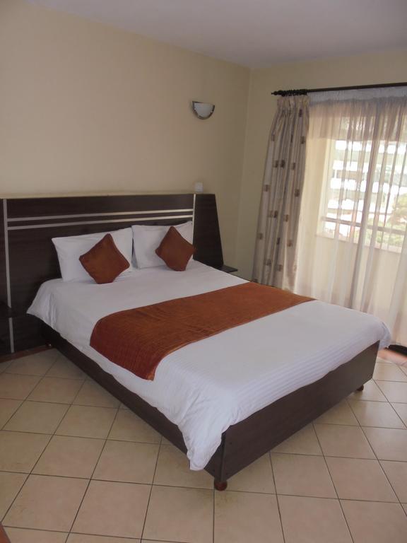 Nairobi Transit Hotel Dış mekan fotoğraf
