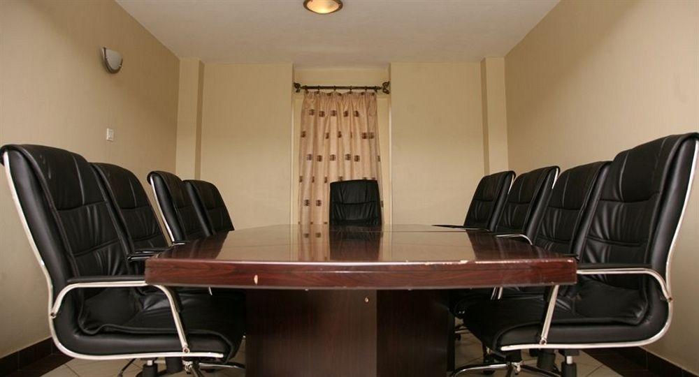 Nairobi Transit Hotel Dış mekan fotoğraf