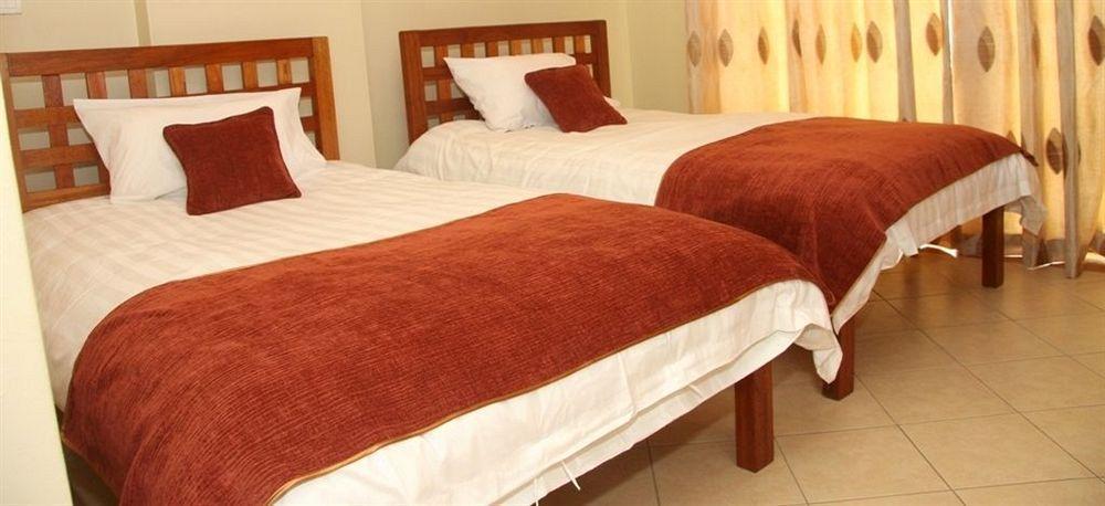 Nairobi Transit Hotel Dış mekan fotoğraf