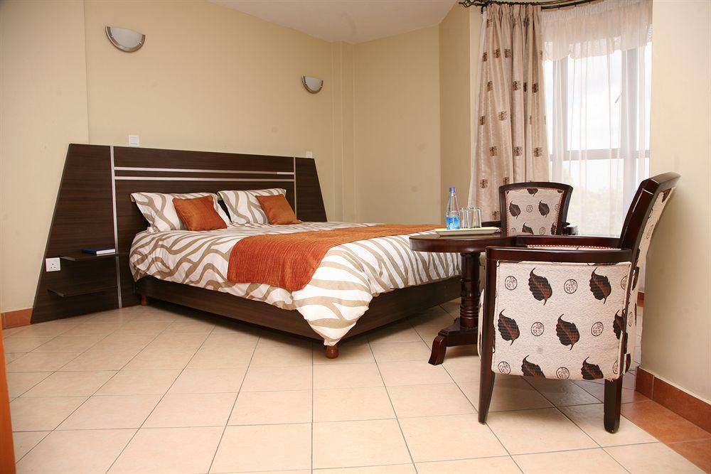 Nairobi Transit Hotel Dış mekan fotoğraf