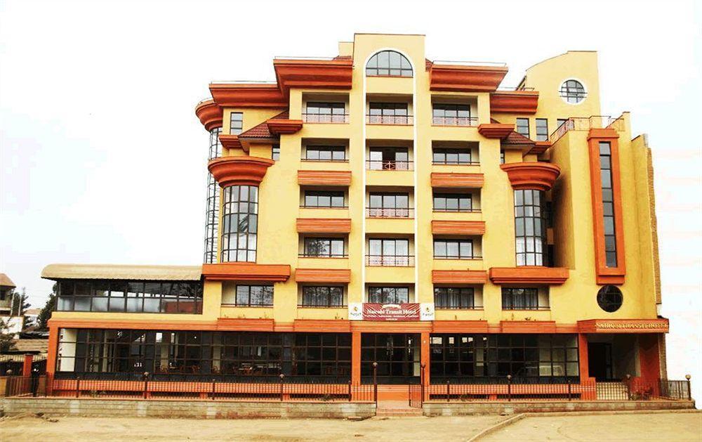 Nairobi Transit Hotel Dış mekan fotoğraf