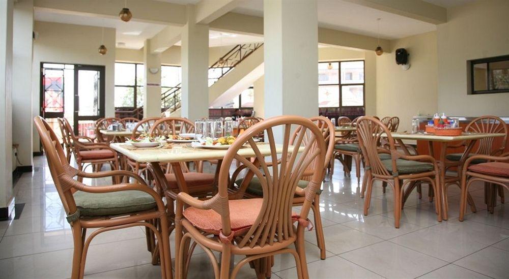 Nairobi Transit Hotel Dış mekan fotoğraf
