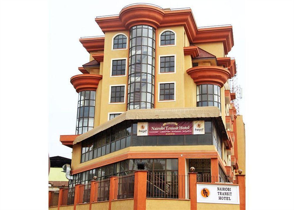 Nairobi Transit Hotel Dış mekan fotoğraf
