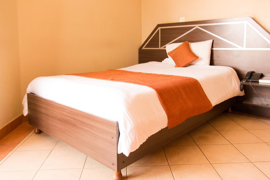 Nairobi Transit Hotel Dış mekan fotoğraf