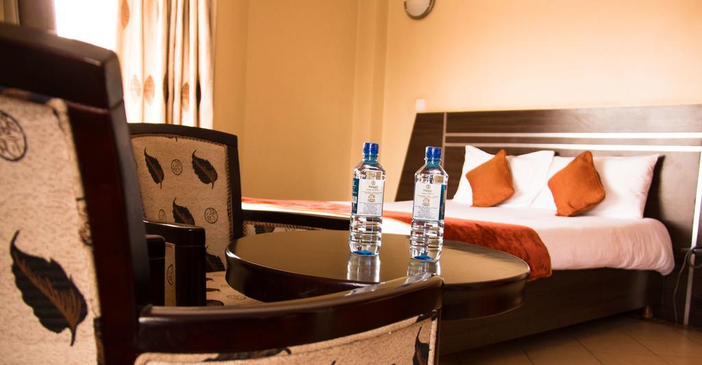 Nairobi Transit Hotel Dış mekan fotoğraf