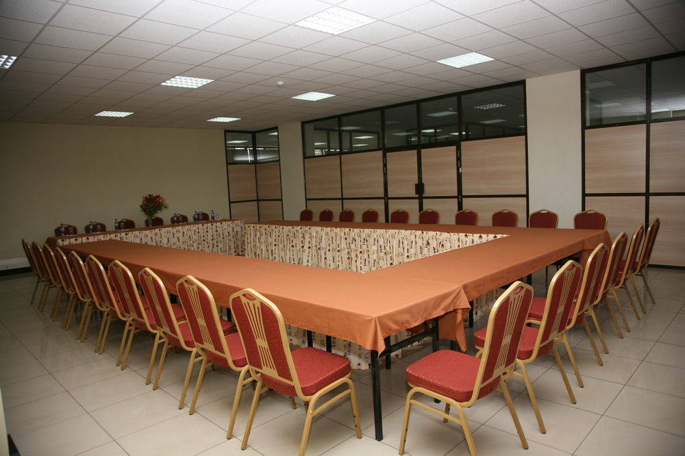 Nairobi Transit Hotel Dış mekan fotoğraf