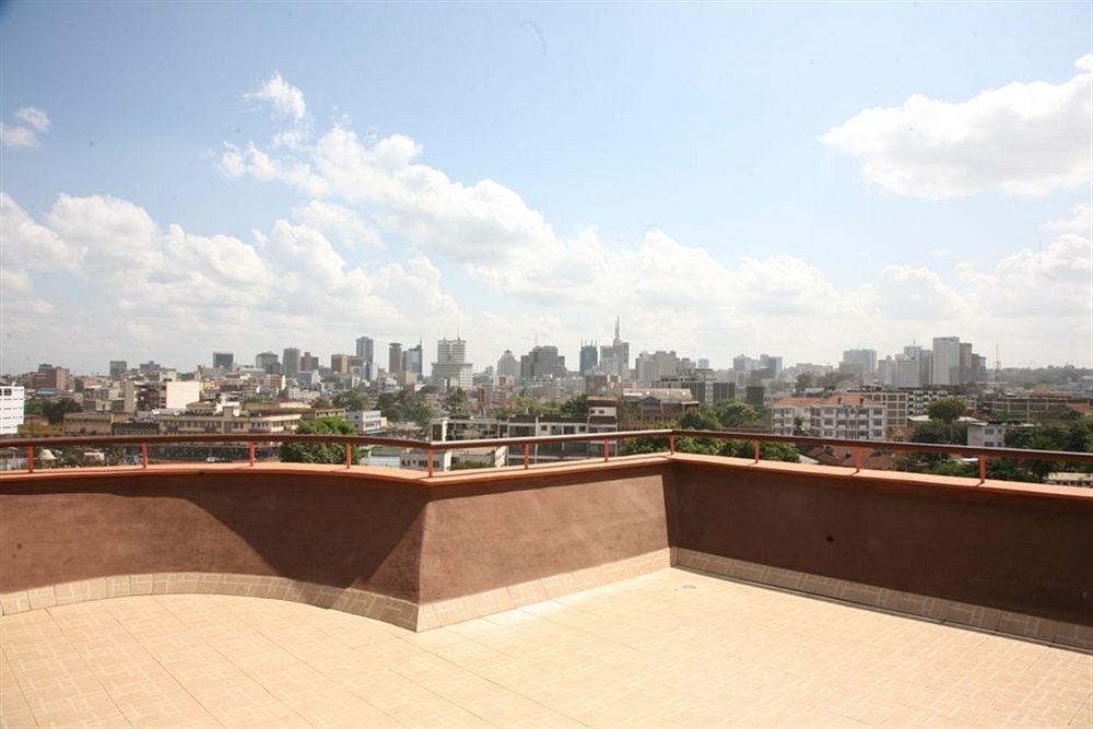 Nairobi Transit Hotel Dış mekan fotoğraf