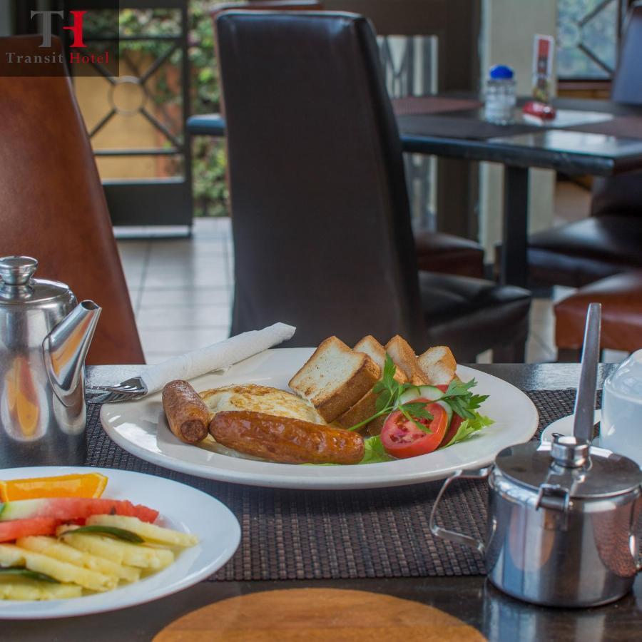 Nairobi Transit Hotel Dış mekan fotoğraf
